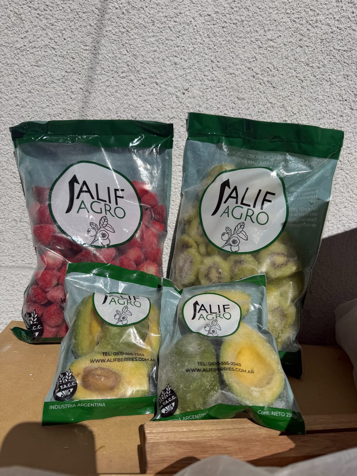 Combo Refrescante
