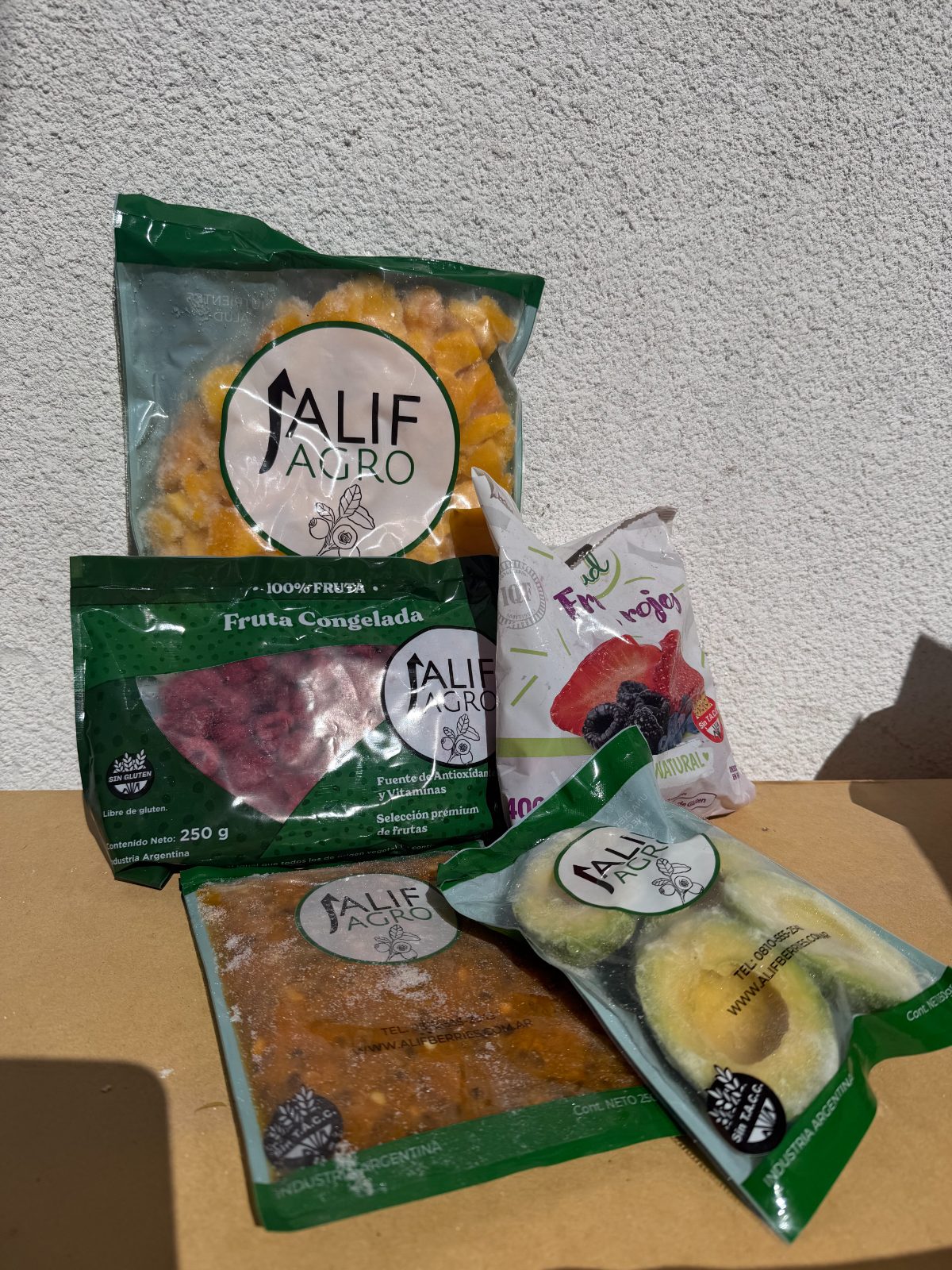 Combo Verano Completo
