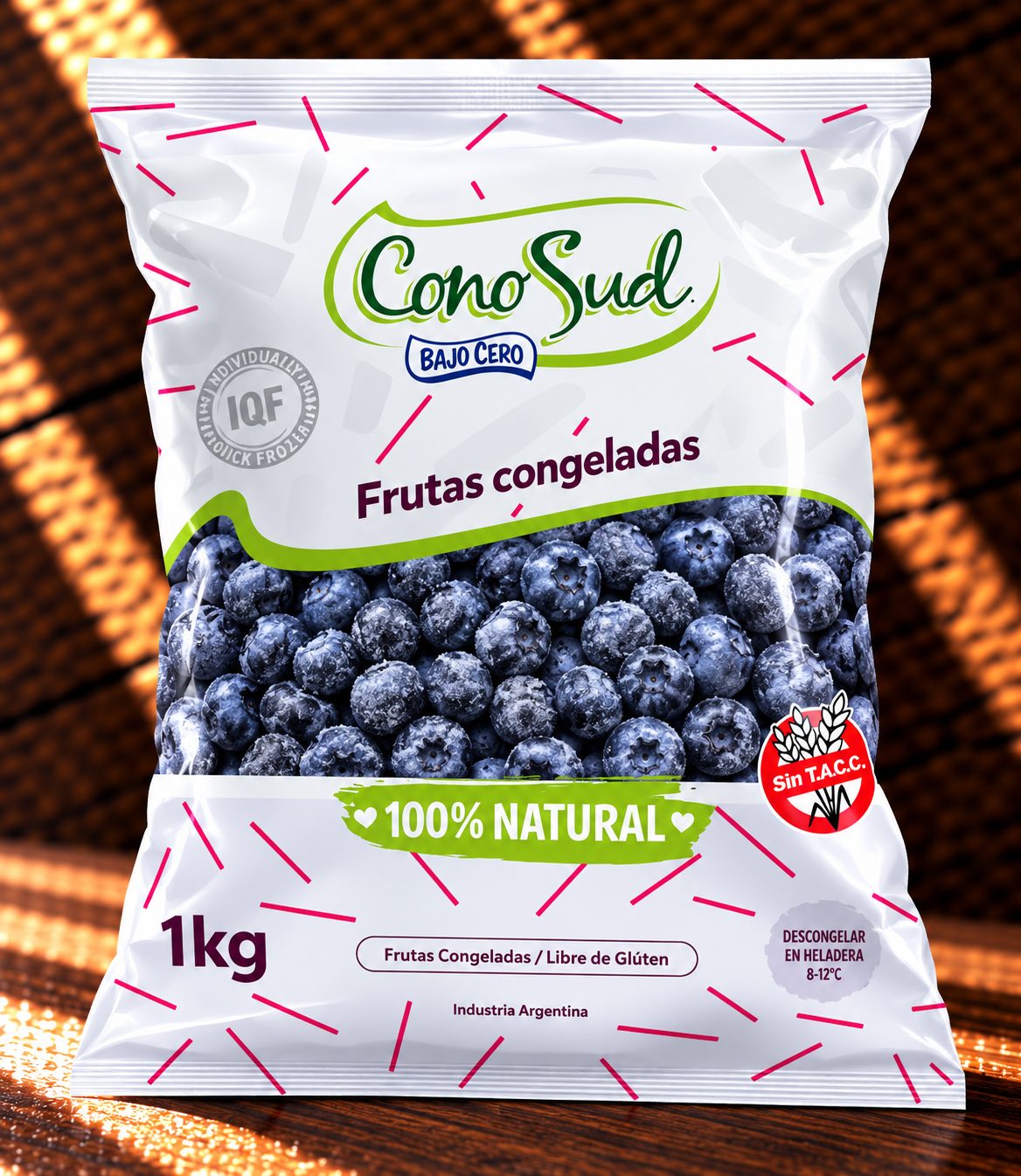 Arandanos Conosud 1kg