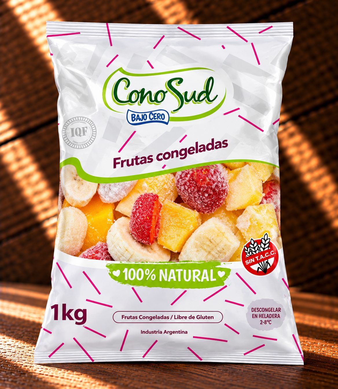 Mix Tropical Conosud 1kg