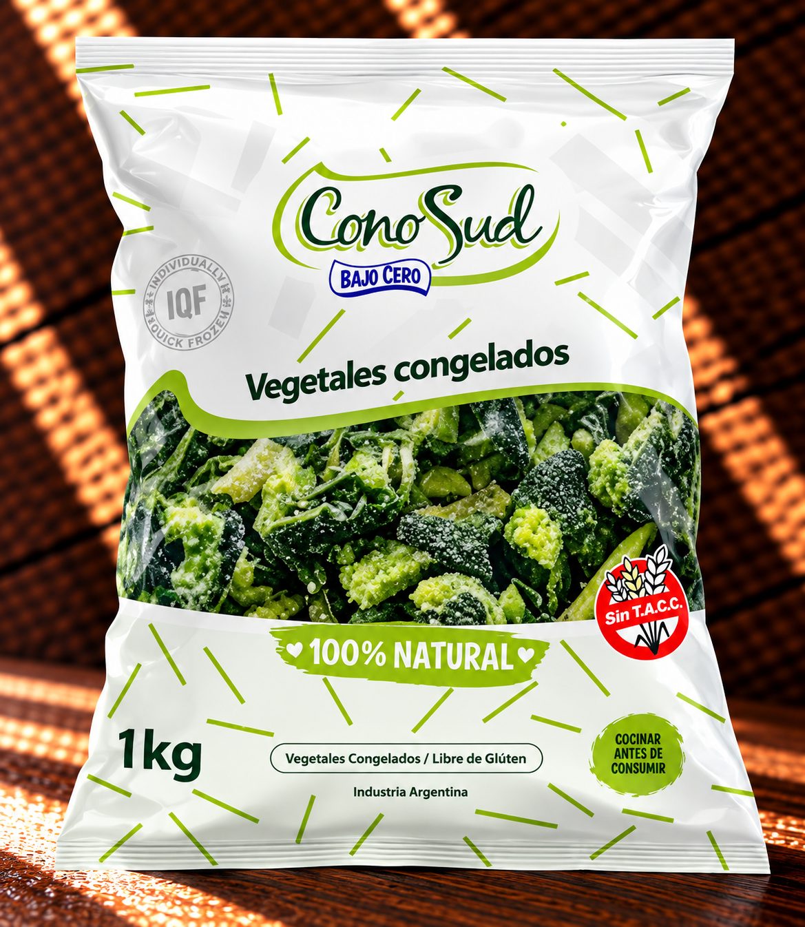 Acelga Conosud 1kg